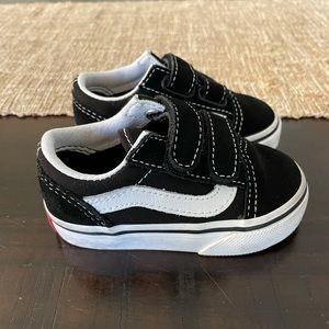 Vans Classics Toddler Shoes